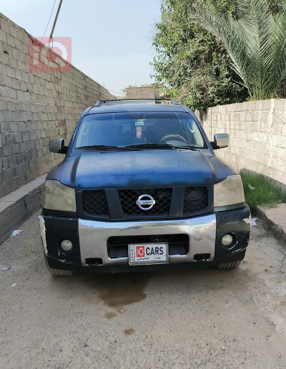 نيسان ارمادا